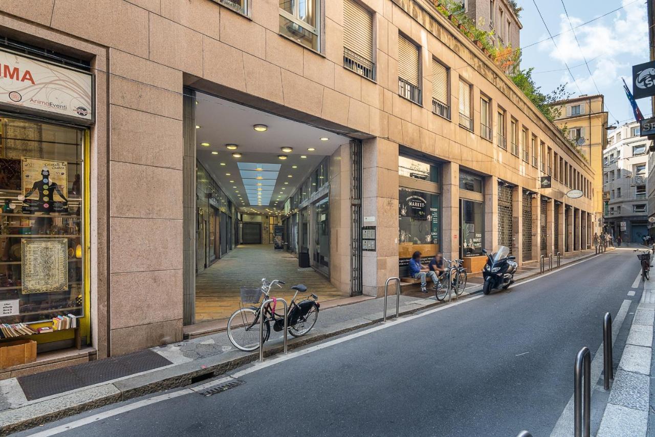 Classbnb - Two 400 Meters From The Duomo Appartement
