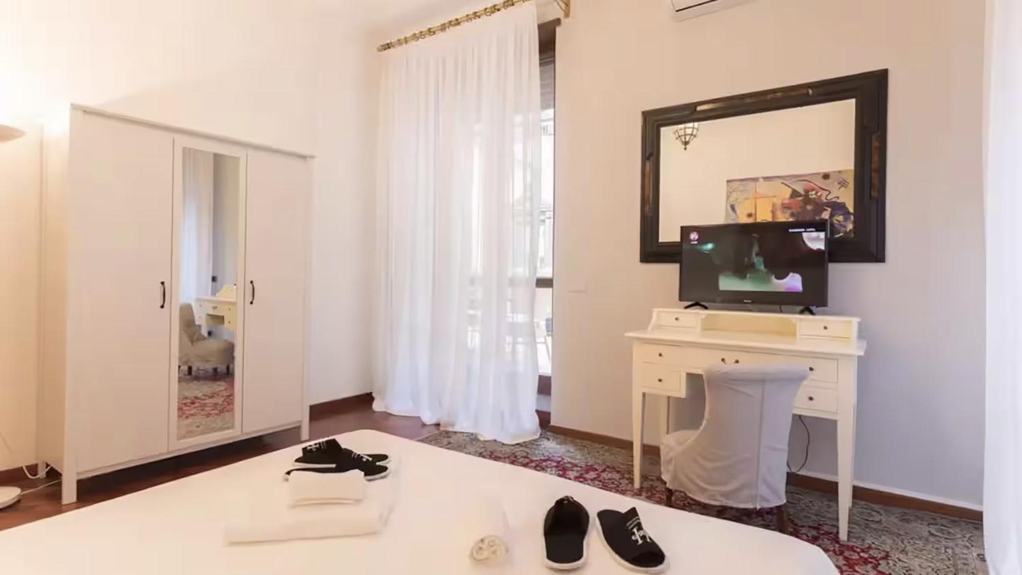 Appartement Classbnb - Two 400 Meters From The Duomo Milan