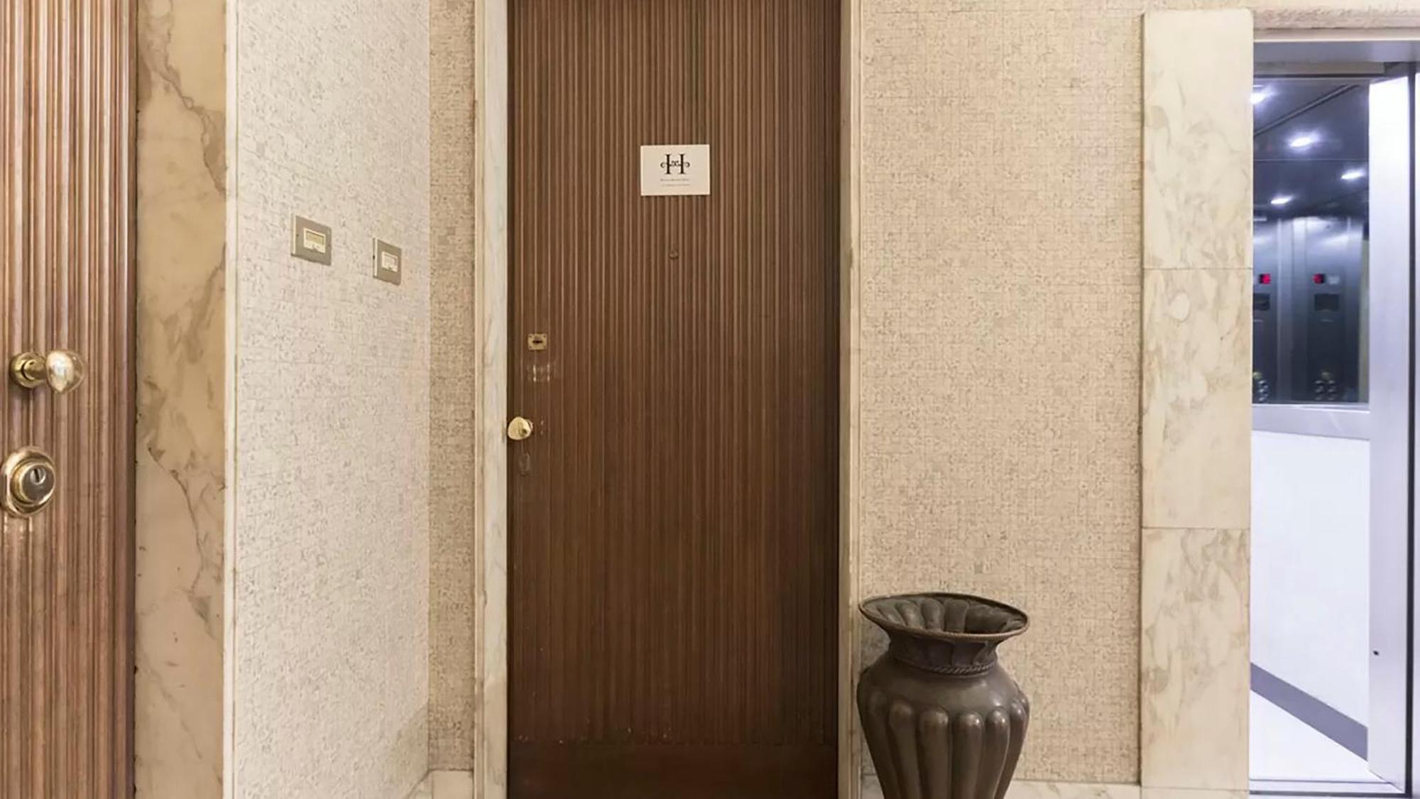 Appartement Classbnb - Two 400 Meters From The Duomo Milan