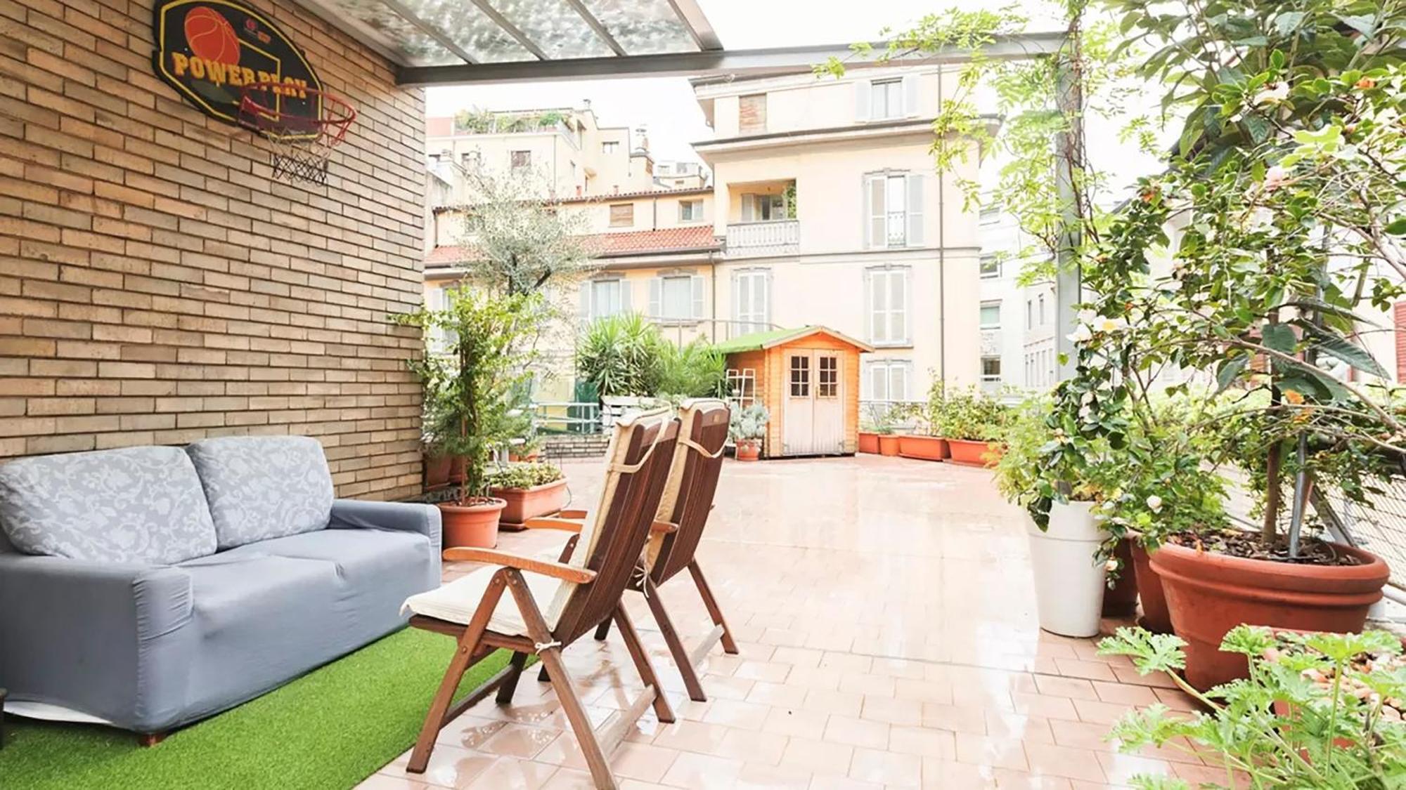 Classbnb - Two 400 Meters From The Duomo Appartement *