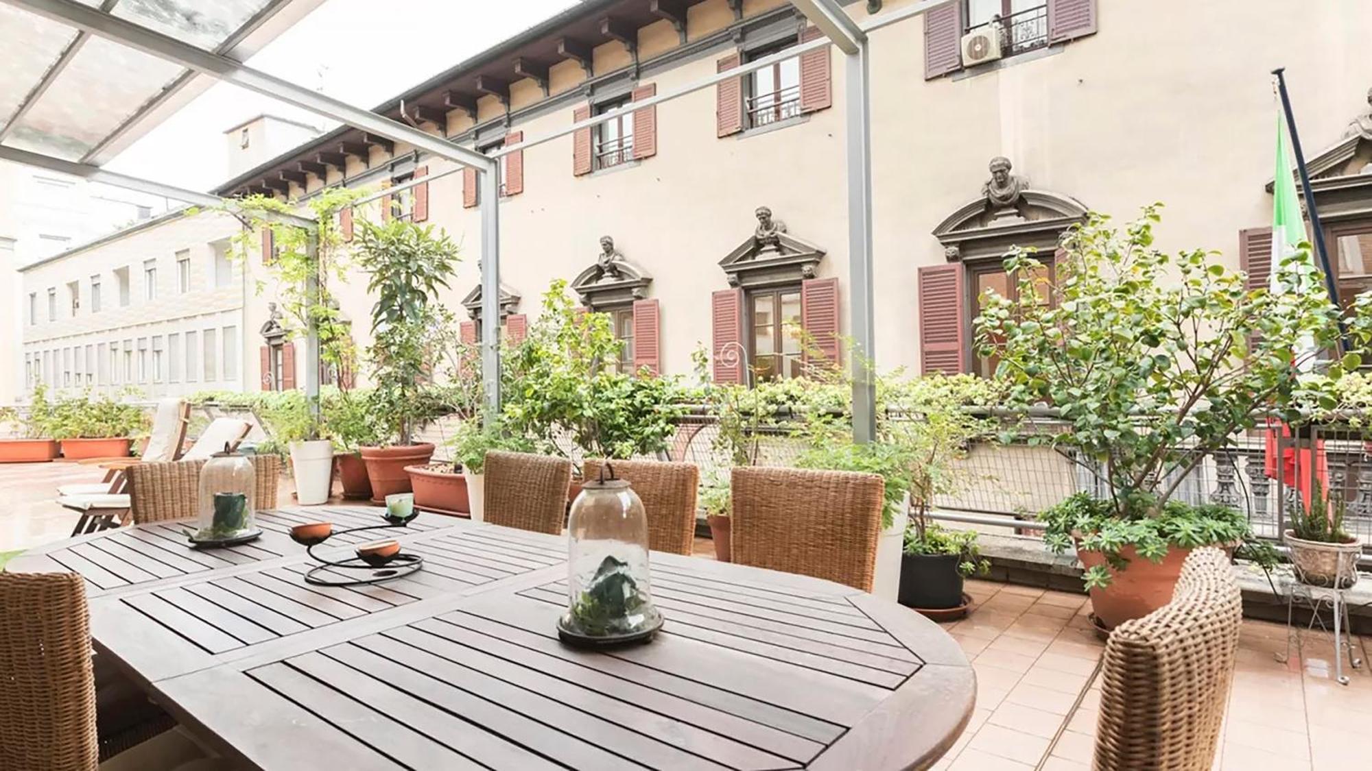 Appartement Classbnb - Two 400 Meters From The Duomo Milan