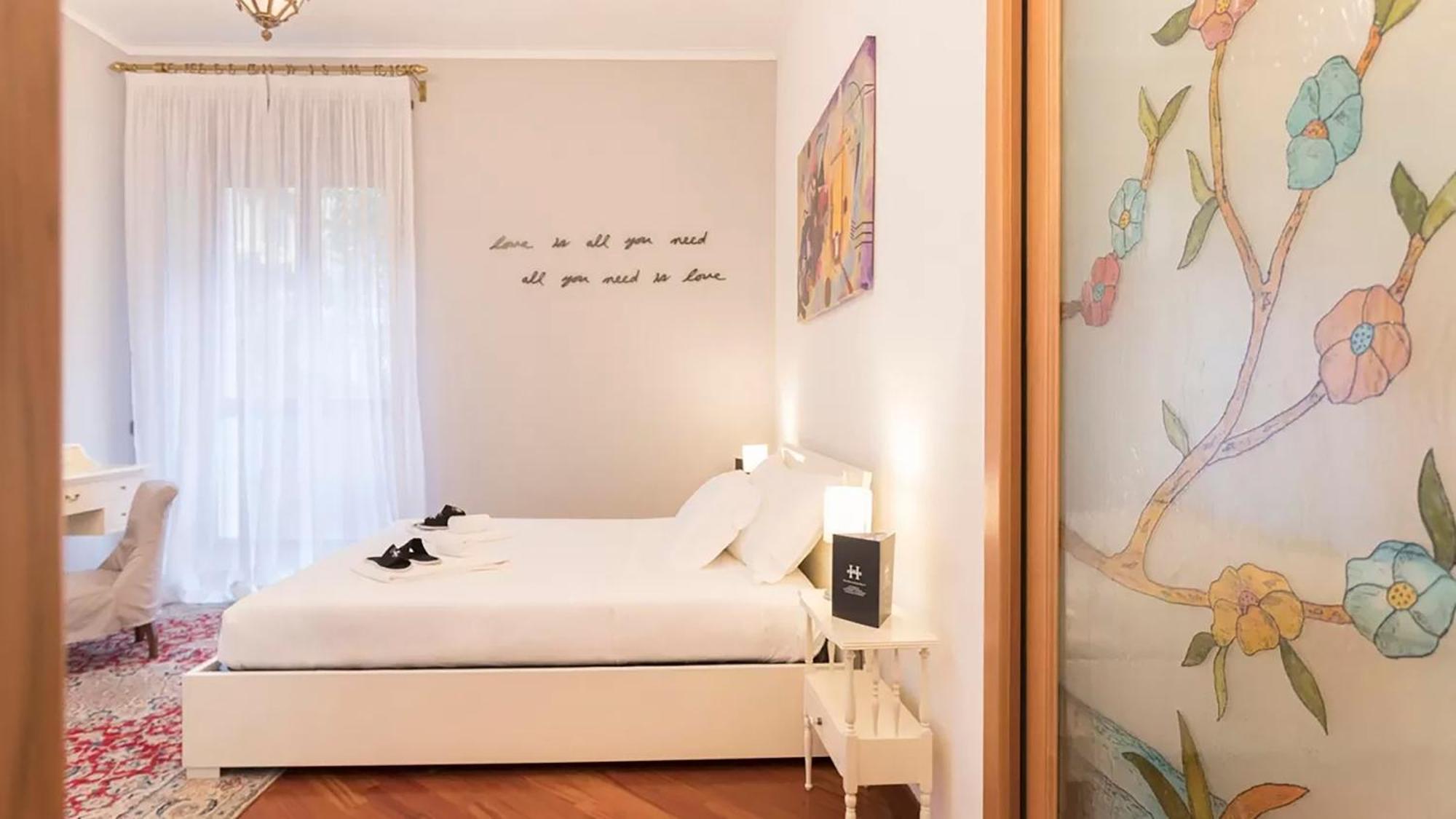 Classbnb - Two 400 Meters From The Duomo Appartement