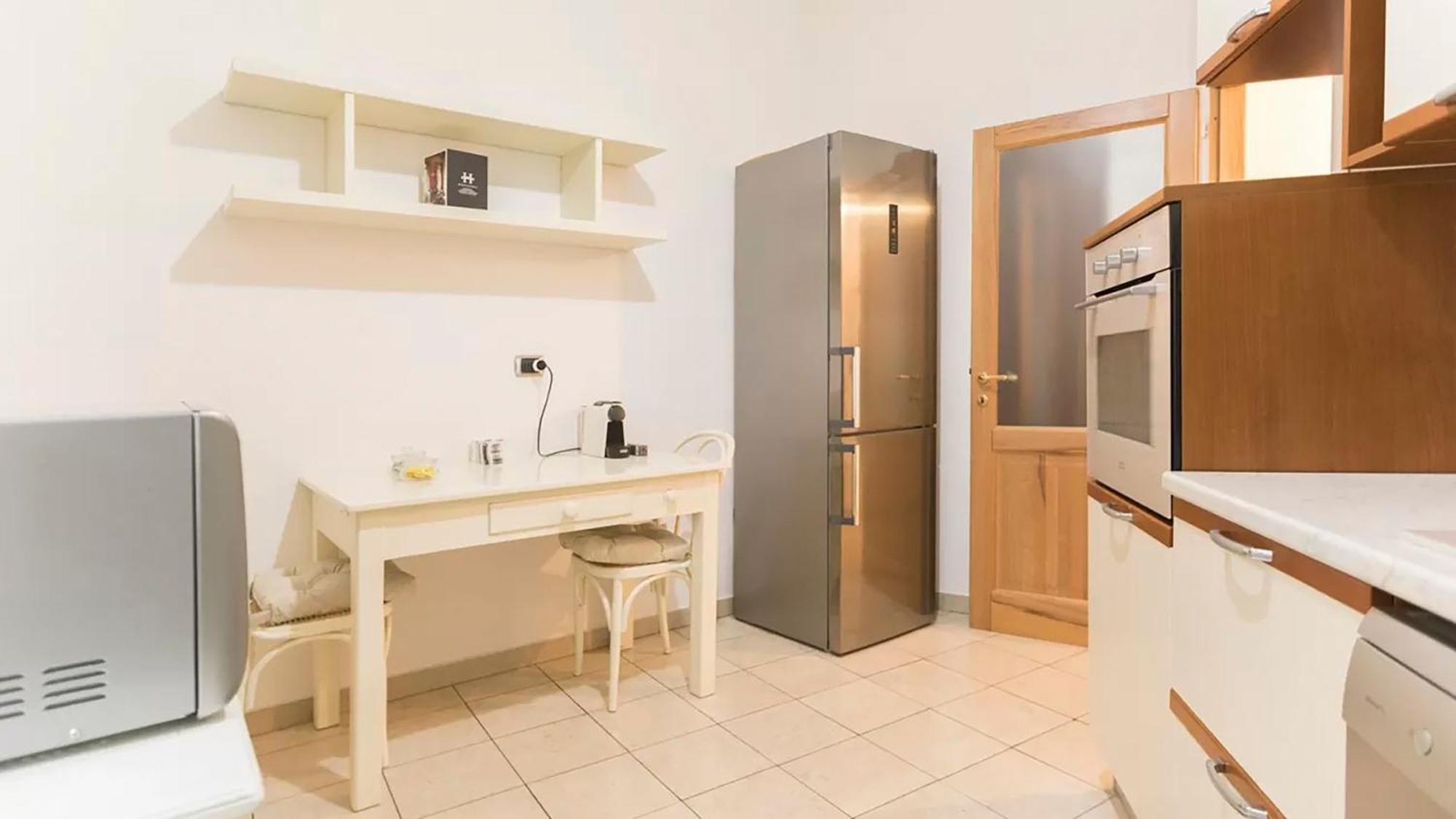Classbnb - Two 400 Meters From The Duomo Appartement Milan