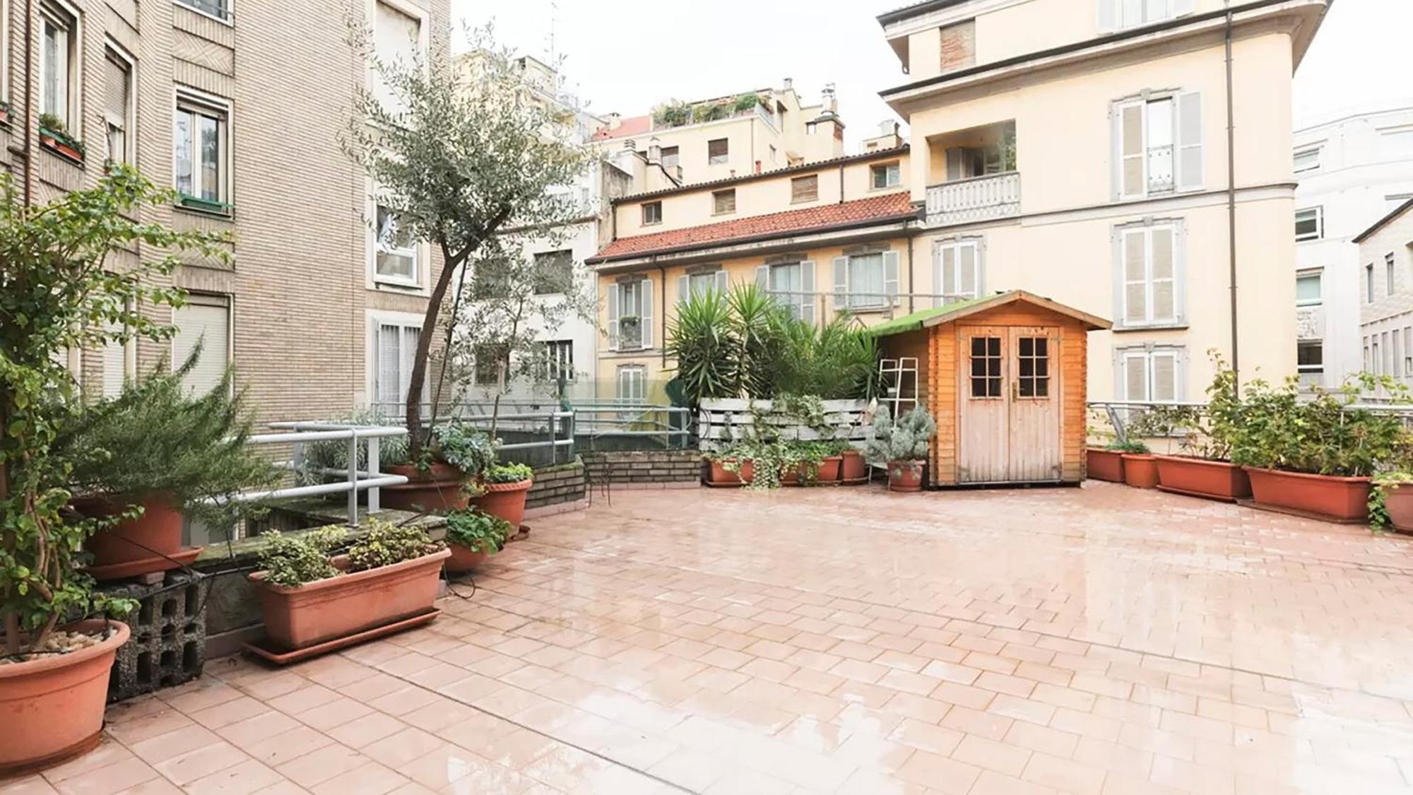 Appartement Classbnb - Two 400 Meters From The Duomo Milan