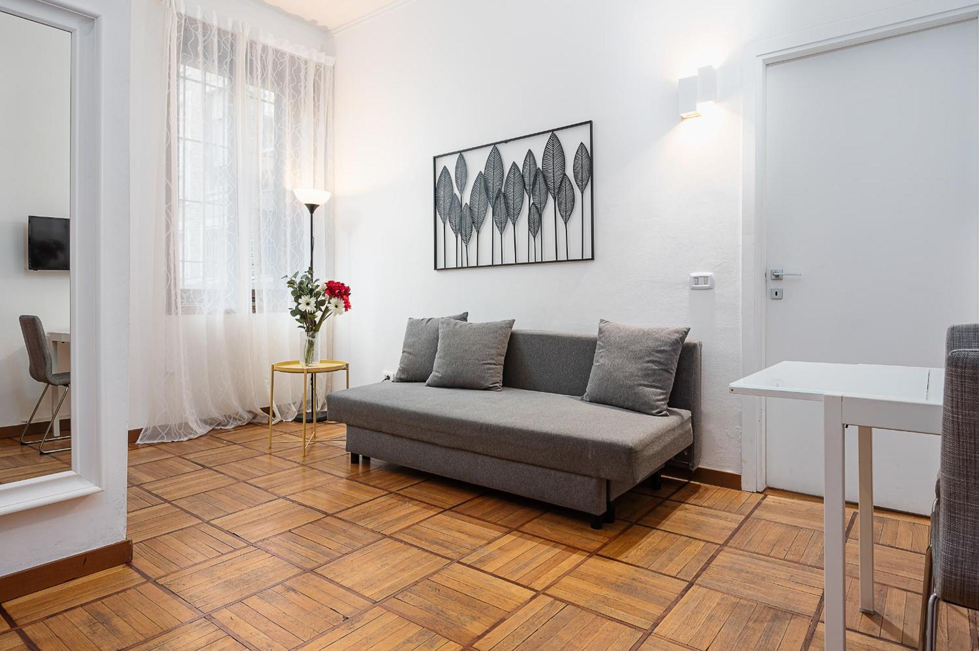 Appartement Classbnb - Two 400 Meters From The Duomo Milan