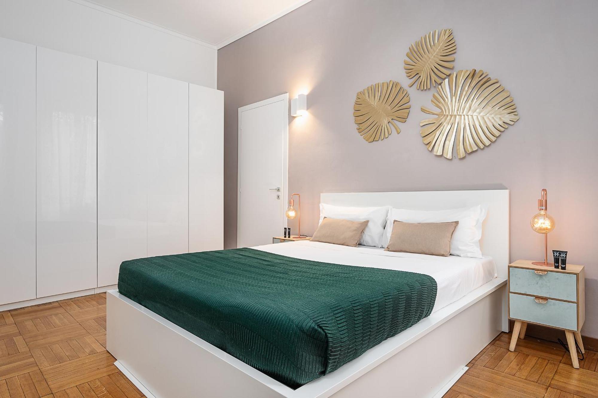Classbnb - Two 400 Meters From The Duomo Appartement *