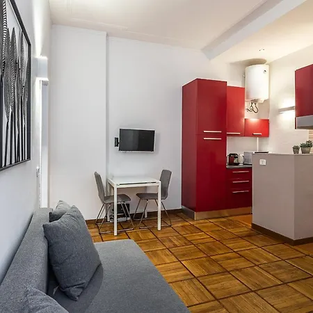 Classbnb - Two Apartments 400 Meters From The Duomo Milan Exterior photo